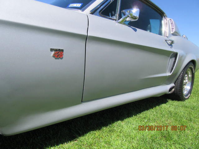 1967 Ford Mustang FASTBACK - photo 6