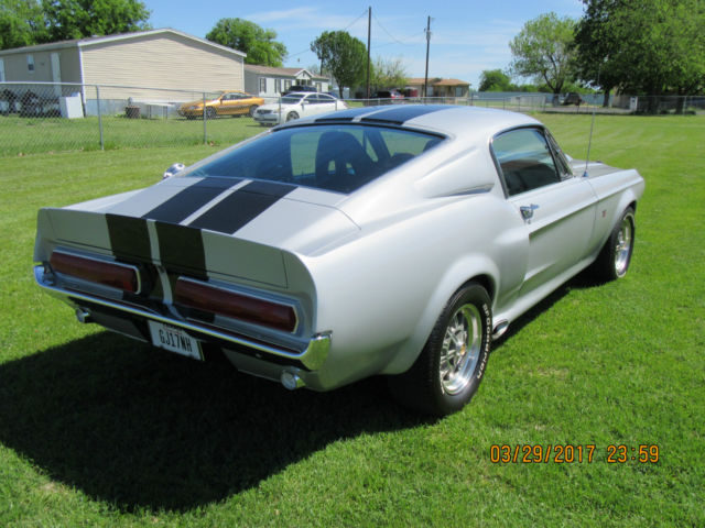 1967 Ford Mustang FASTBACK - photo 7