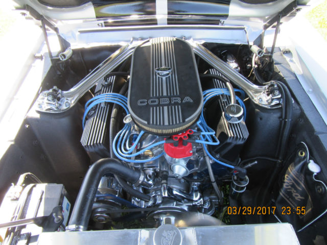 1967 Ford Mustang FASTBACK - photo 8