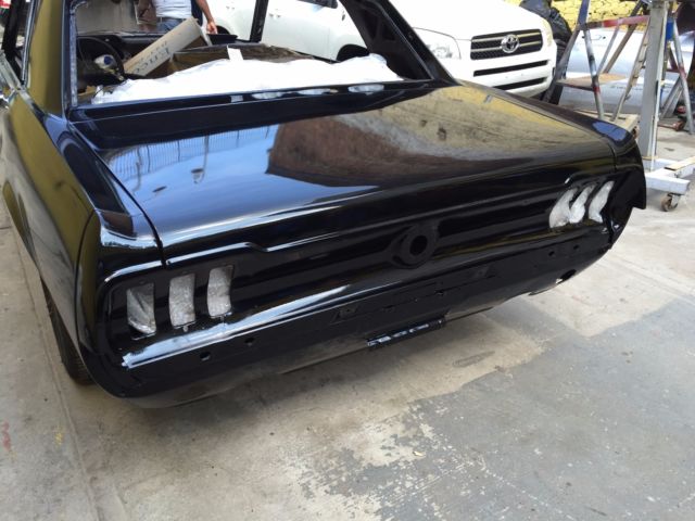 1967 Ford Mustang - photo 2