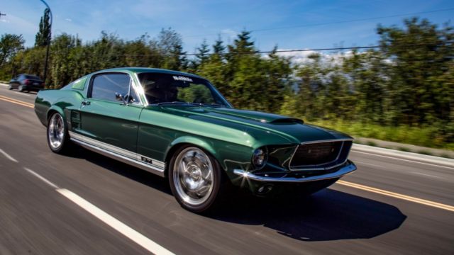 1967 Ford Mustang - photo 3