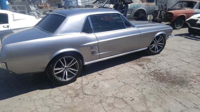 1967 mustang, Resto Mod, Daily Driver Project Car.. 1967 Ford Mustang