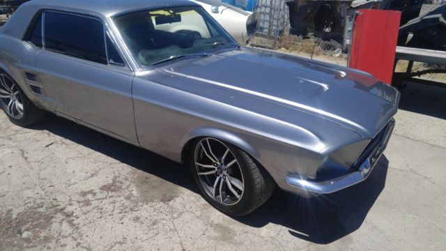 1967 Ford Mustang - photo 3