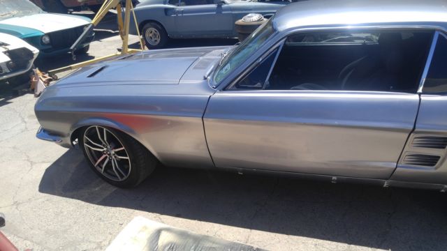 1967 Ford Mustang - photo 4