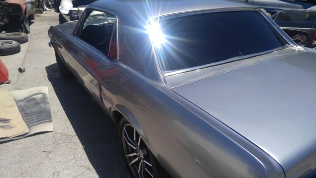 1967 Ford Mustang - photo 6