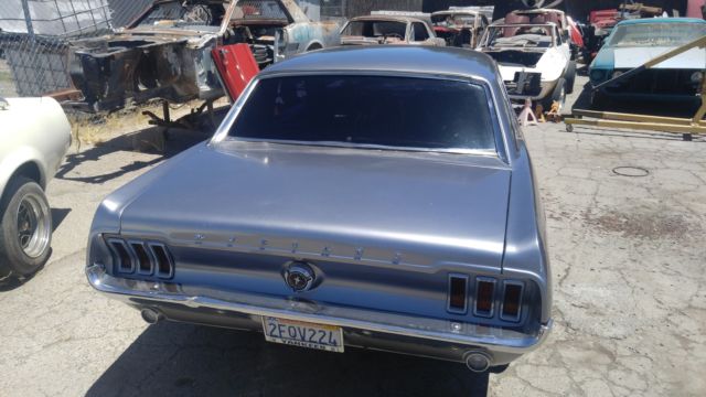 1967 Ford Mustang - photo 7