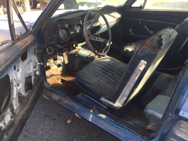 1967 Ford Mustang - photo 11