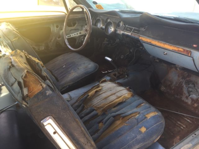 1967 Ford Mustang - photo 13