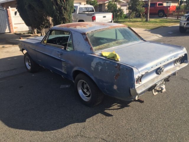 1967 Ford Mustang - photo 2