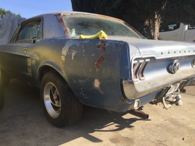 1967 Ford Mustang - photo 3