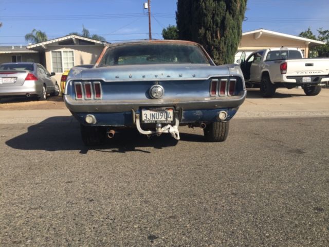 1967 Ford Mustang - photo 5