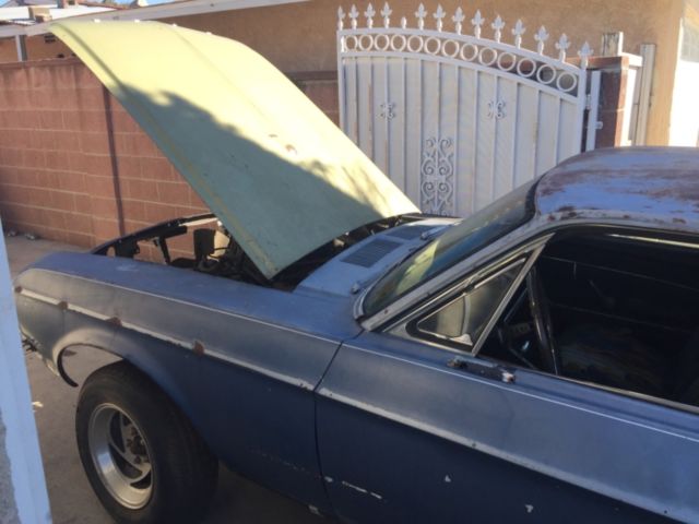 1967 Ford Mustang - photo 7