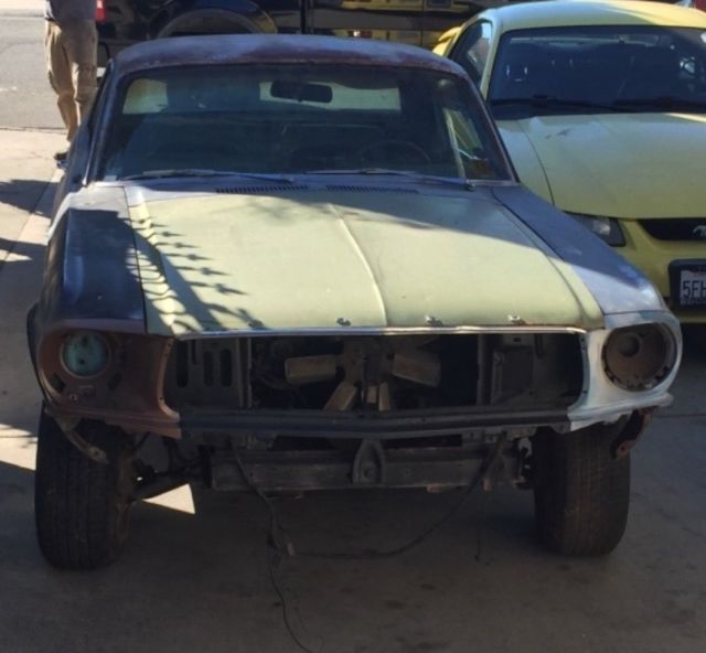 1967 Ford Mustang - photo 8