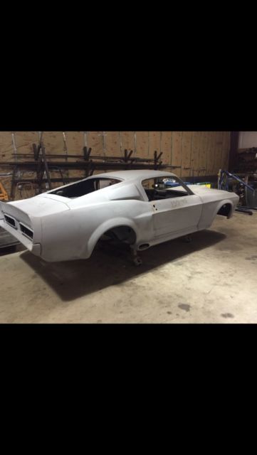 1967 Ford Mustang - photo 2
