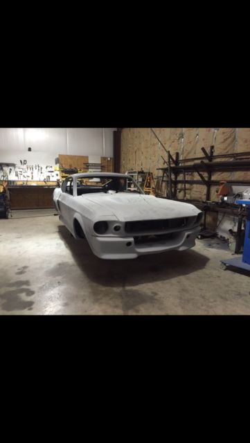 1967 Ford Mustang - photo 3