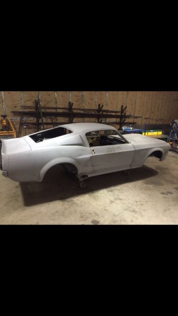 1967 Ford Mustang - photo 4