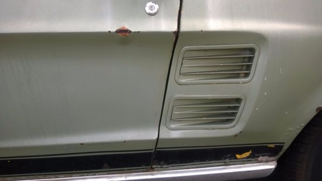 1967 Ford Mustang Base - photo 11
