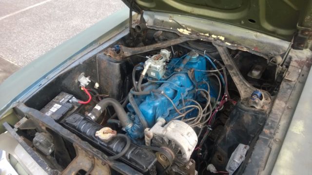 1967 Ford Mustang Base - photo 6