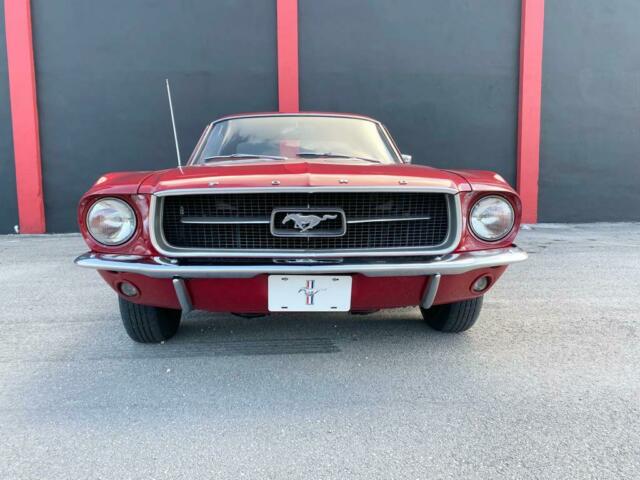 1967 Ford Mustang - photo 2