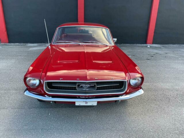 1967 Ford Mustang - photo 3