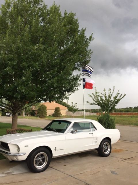 1967 Ford Mustang - photo 2