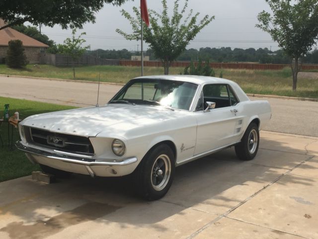 1967 Ford Mustang - photo 3