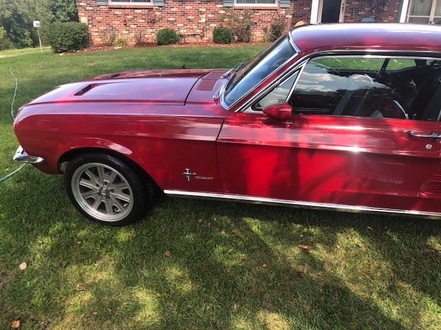 1967 Ford Mustang GT - photo 4