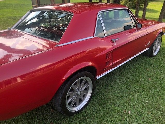 1967 Ford Mustang GT - photo 6