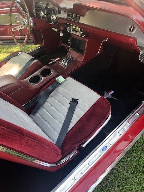 1967 Ford Mustang GT - photo 10