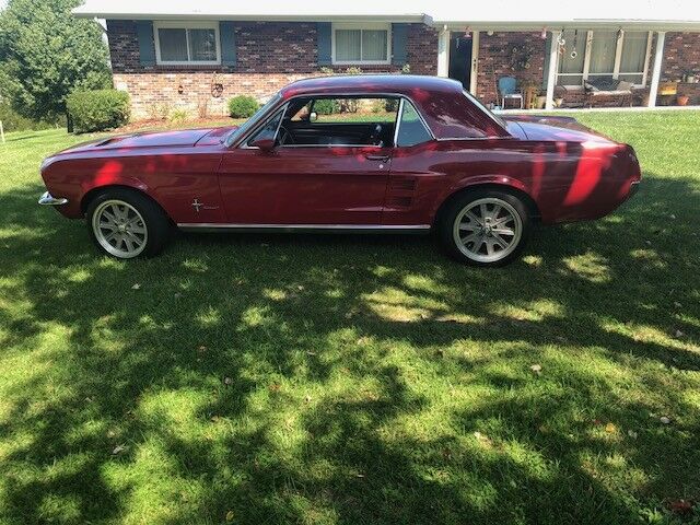 1967 Ford Mustang GT - photo 3