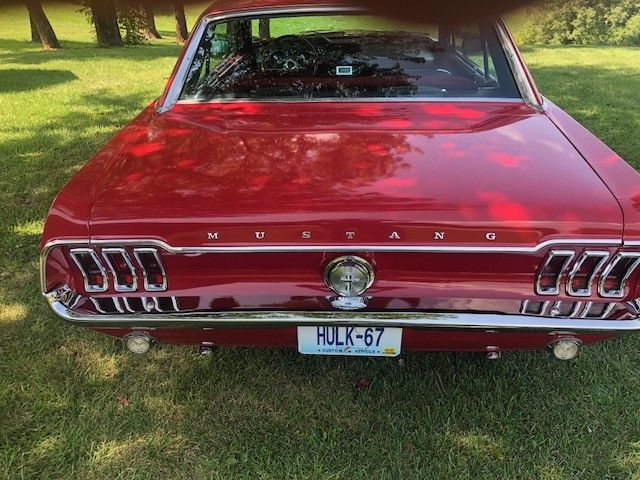 1967 Ford Mustang GT - photo 4