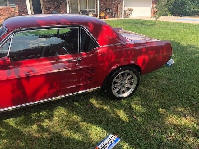 1967 Ford Mustang GT - photo 6