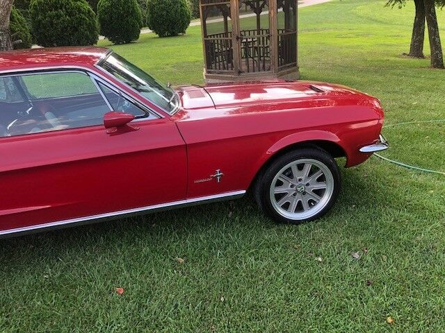 1967 Ford Mustang GT - photo 8