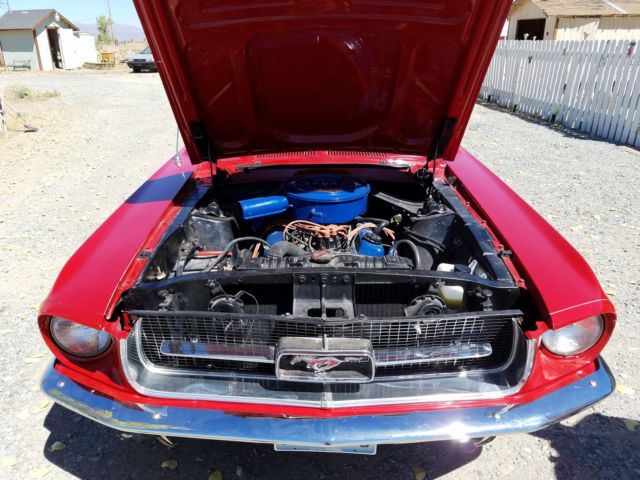 1967 Ford Mustang - photo 2