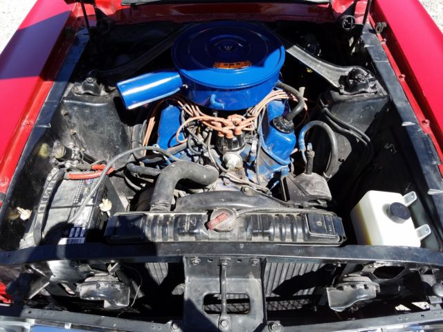 1967 Ford Mustang - photo 3
