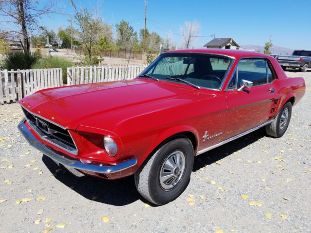 1967 Ford Mustang - photo 4