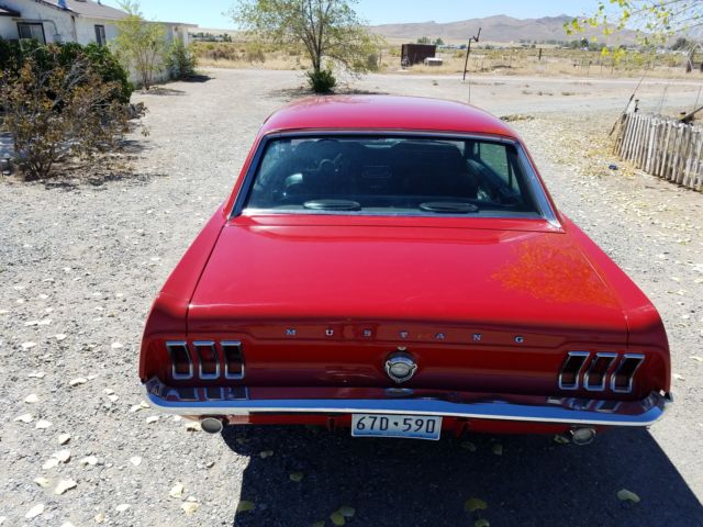1967 Ford Mustang - photo 5