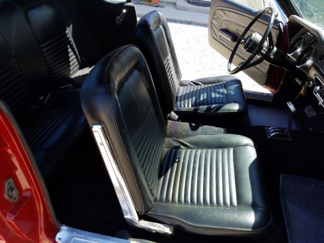 1967 Ford Mustang - photo 7