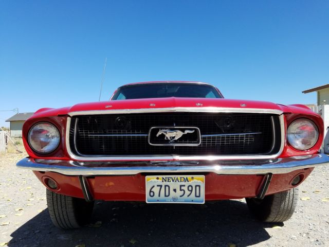 1967 Ford Mustang - photo 8