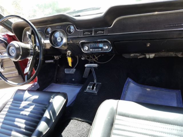 1967 Ford Mustang - photo 9