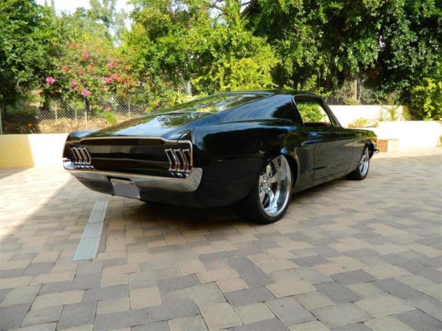 1967 Ford Mustang Fastback - photo 4