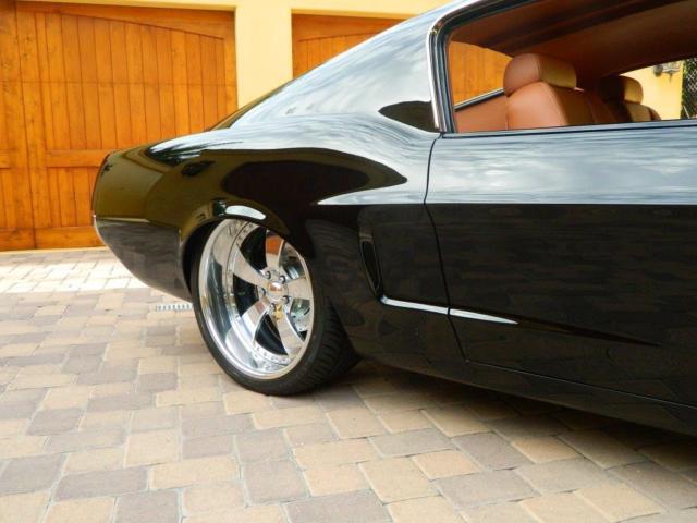 1967 Ford Mustang Fastback - photo 6