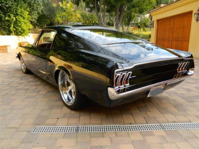 1967 Ford Mustang Fastback - photo 8