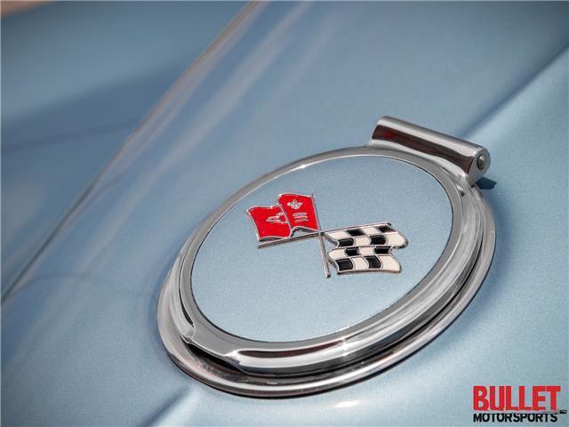 1967 Chevrolet Corvette NCRS Top-Flight - photo 12