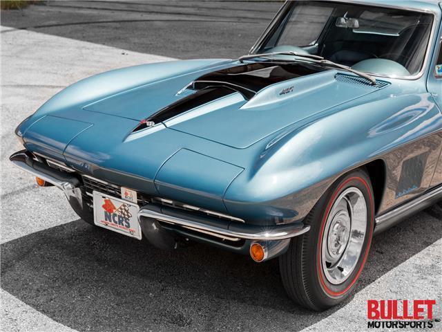 1967 Chevrolet Corvette NCRS Top-Flight - photo 2