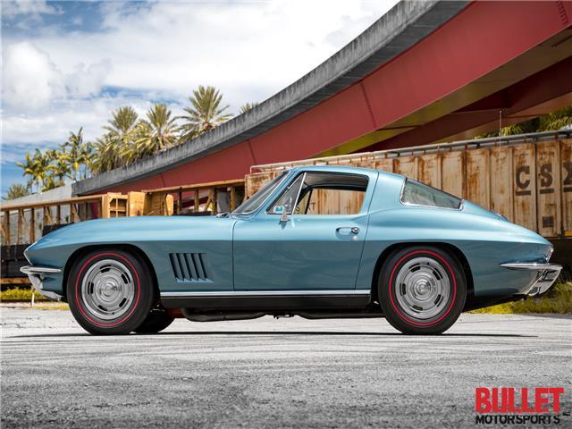 1967 Chevrolet Corvette NCRS Top-Flight - photo 3