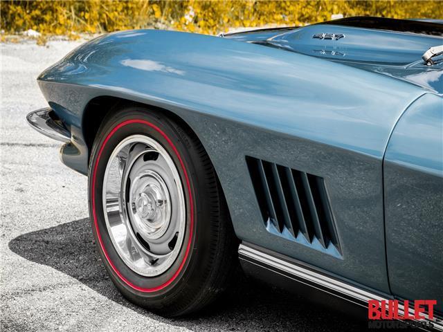 1967 Chevrolet Corvette NCRS Top-Flight - photo 6