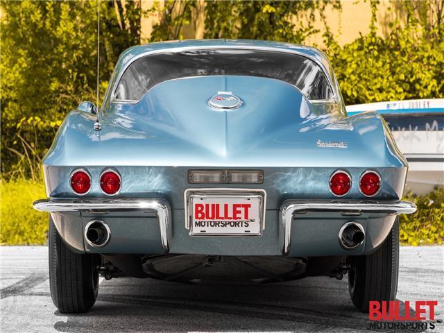 1967 Chevrolet Corvette NCRS Top-Flight - photo 9