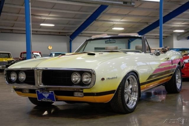 1967 Pontiac Firebird - photo 5