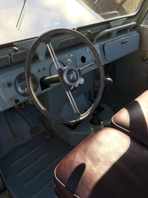 1967 Nissan Other - photo 10